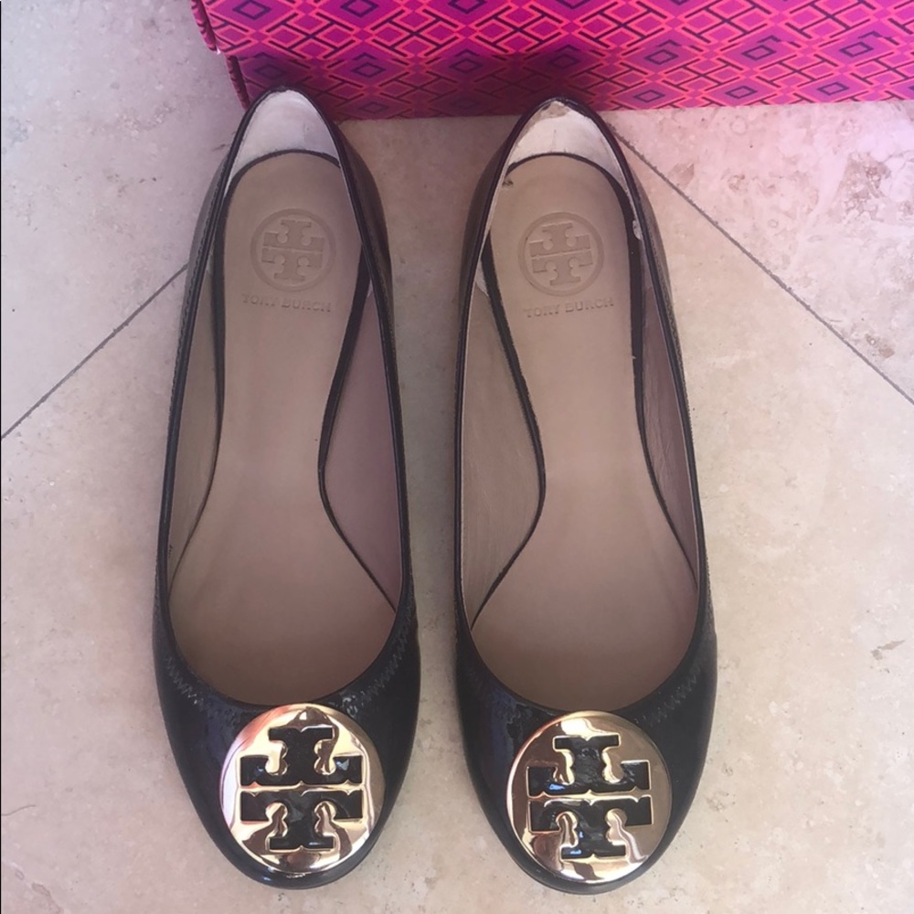 Tory Burch Reva Ballet Flat